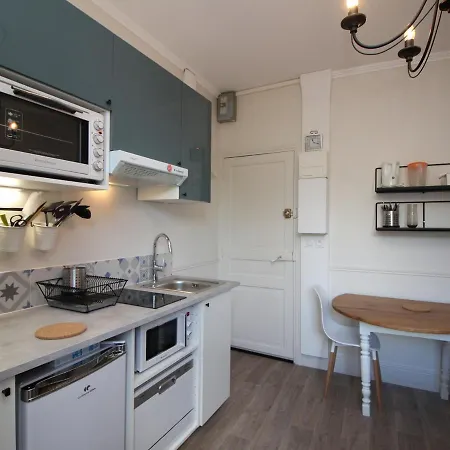 T2 Bis Au Mont-dore, Accepte Animaux, Vue Superbe, Hyper-centre - Fr-1-608-89 *