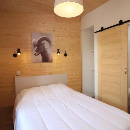 아파트 Agreable T2 Bis Au Mont-dore, Accepte Animaux, Vue Superbe, Hyper-centre - Fr-1-608-89