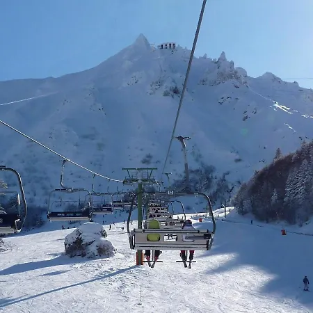 Agreable T2 Bis Au Mont-dore, Accepte Animaux, Vue Superbe, Hyper-centre - Fr-1-608-89 르몽도레