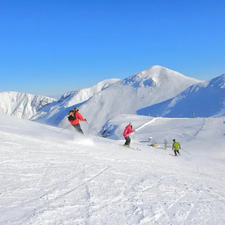 Agreable T2 Bis Au Mont-dore, Accepte Animaux, Vue Superbe, Hyper-centre - Fr-1-608-89 아파트