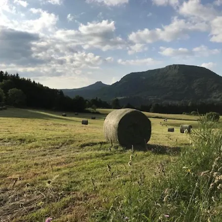 Agreable T2 Bis Au Mont-dore, Accepte Animaux, Vue Superbe, Hyper-centre - Fr-1-608-89 * 르몽도레