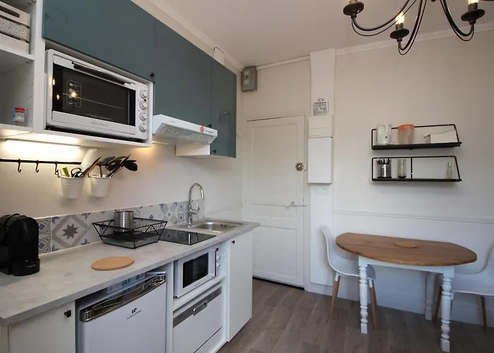 Agreable T2 Bis Au Mont-dore, Accepte Animaux, Vue Superbe, Hyper-centre - Fr-1-608-89 *