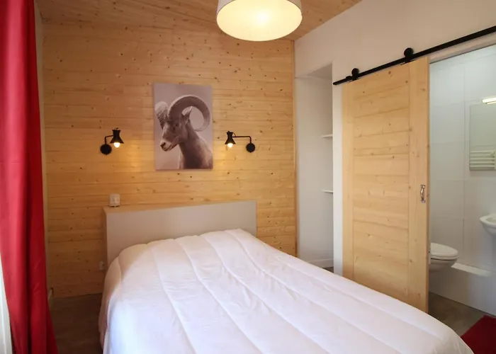 Apartment Agreable T2 Bis Au Mont-dore, Accepte Animaux, Vue Superbe, Hyper-centre - Fr-1-608-89